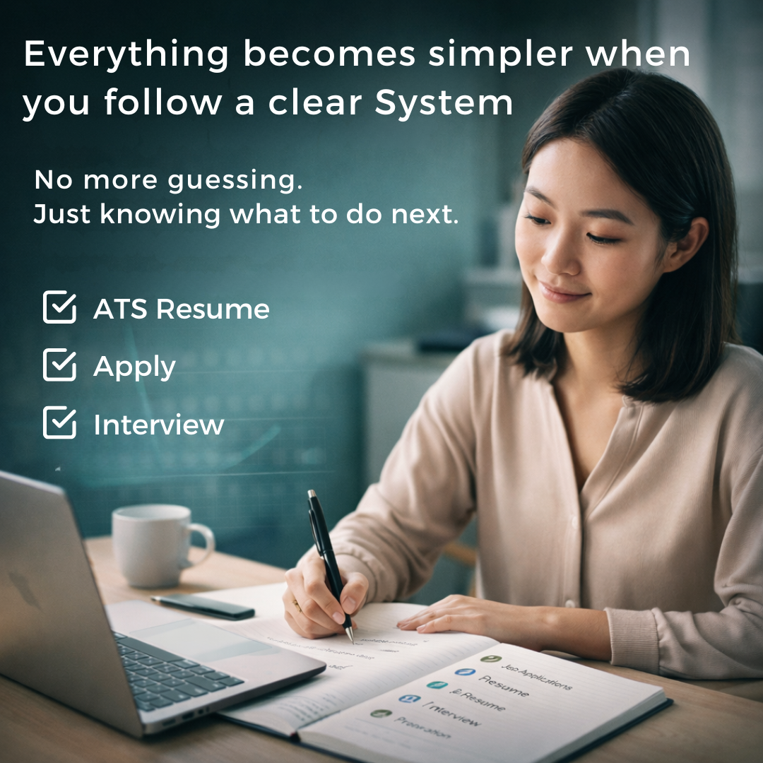 Job Survival System for International Students