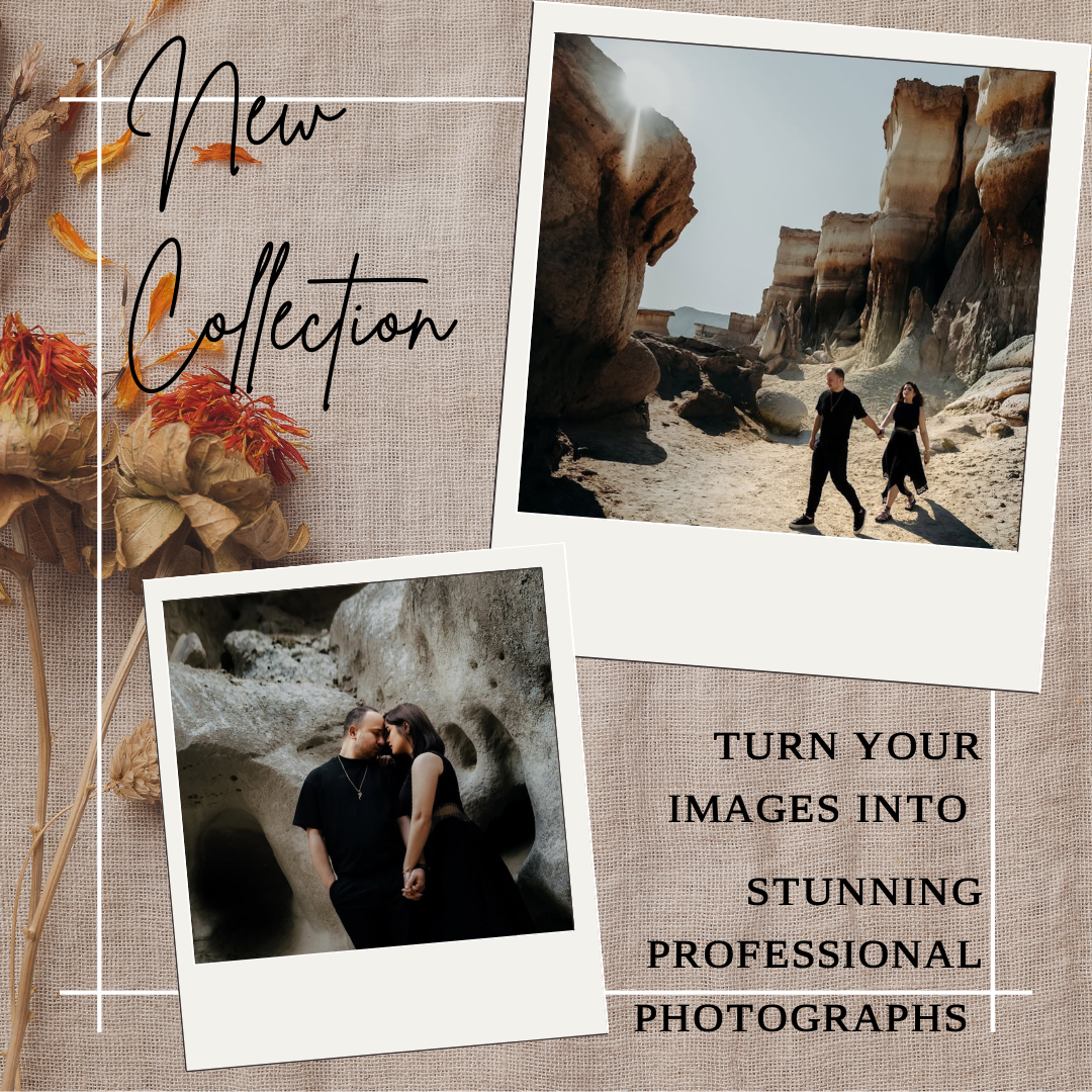 Photo Magic X150 - Create Stunning Images From Your Single Photo