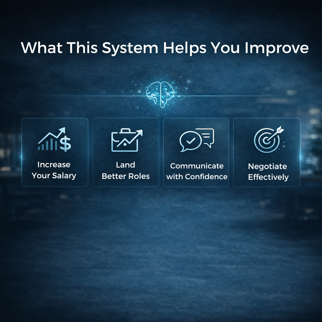 AI Interview-to-Offer Acceleration System