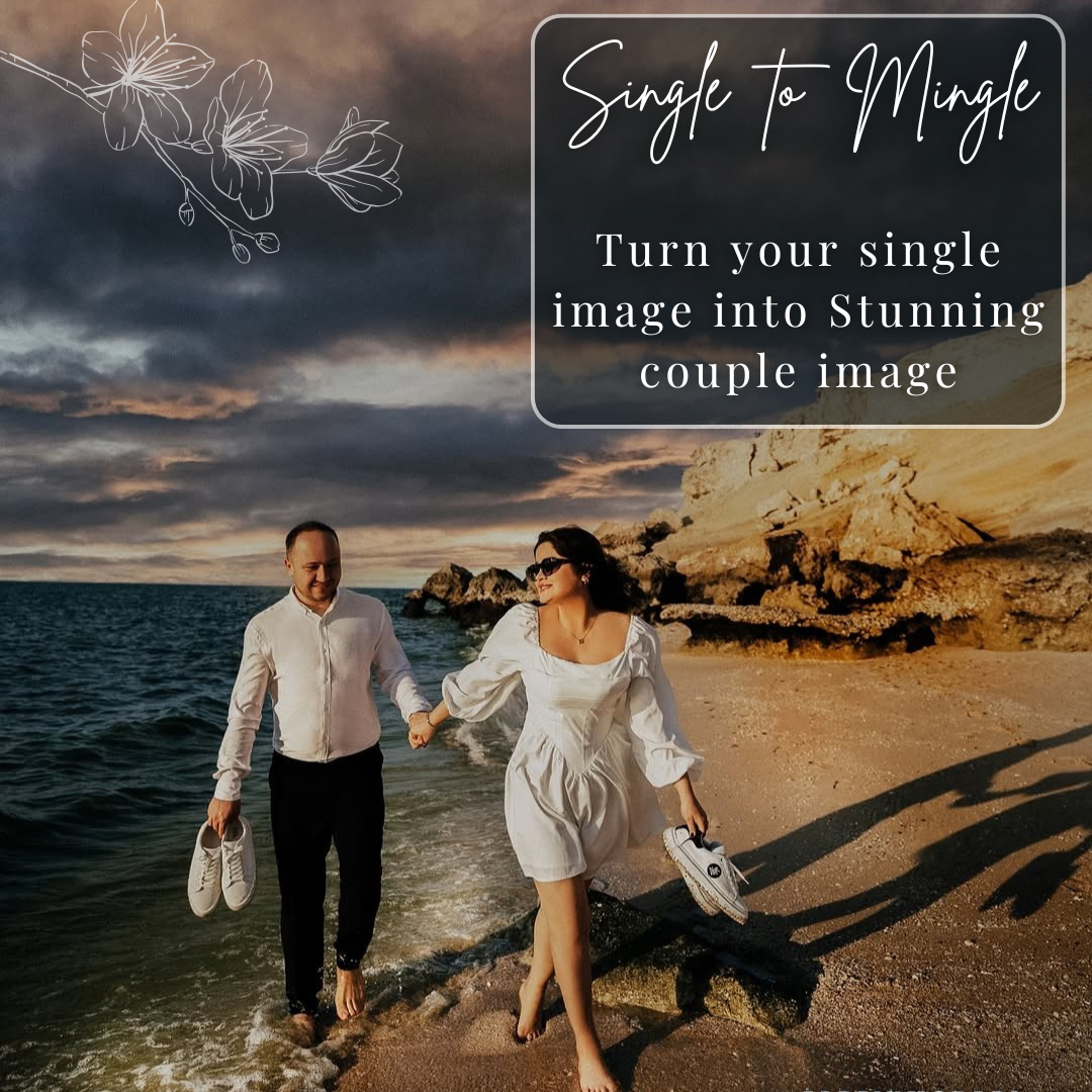 Photo Magic X150 - Create Stunning Images From Your Single Photo