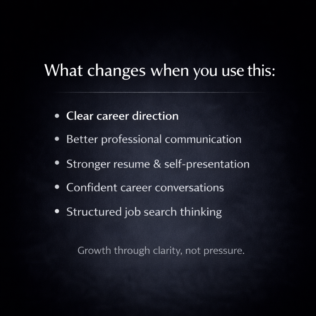 ChatGPT Prompts for Career Upgrade (Instant Download)