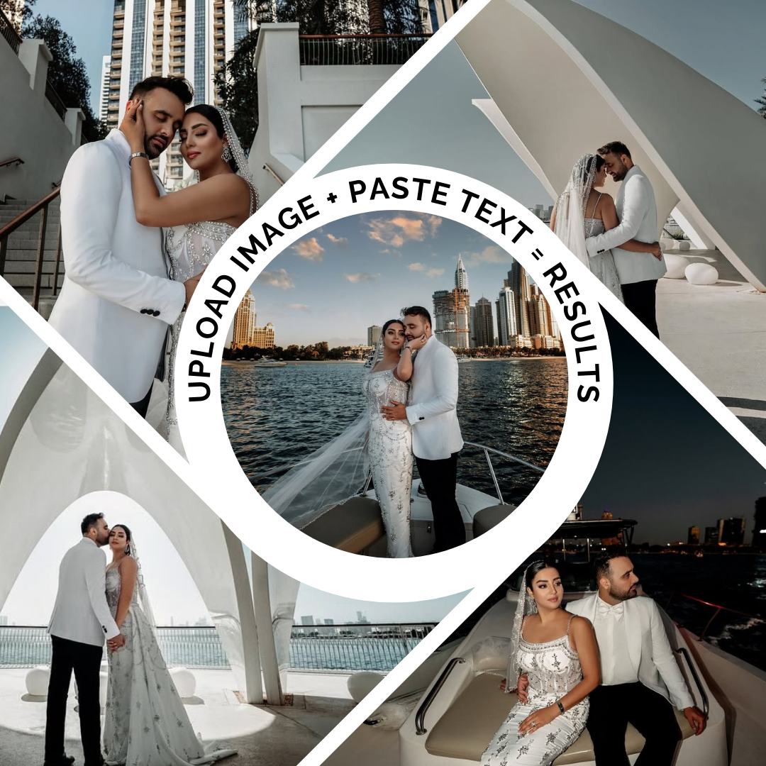 Photo Magic X150 - Create Stunning Images From Your Single Photo